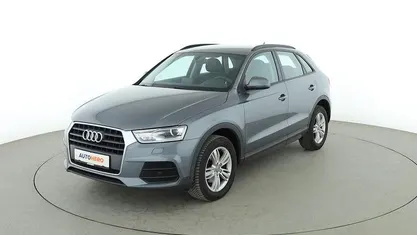 Gebraucht Audi Q3 2018 Grau SUV