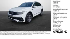 Gebraucht 2024 VW Tiguan R-line SUV | 44.870 € (Fairer Preis)