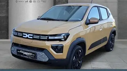 Gebraucht Dacia Spring Extreme 35 kW (48 PS) 2024 Beige Kleinwagen