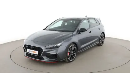 Gebraucht Hyundai i30 N Performance 2018 Grau Limousine