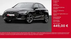 Gebraucht 2025 Audi A3 Sportback S-Line Limousine | 42.264 € (Fairer Preis)