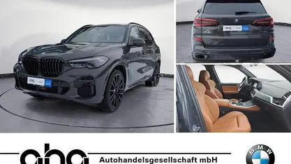 Gebraucht 2022 BMW X5 M Sport SUV | 53.930 € (Fairer Preis)