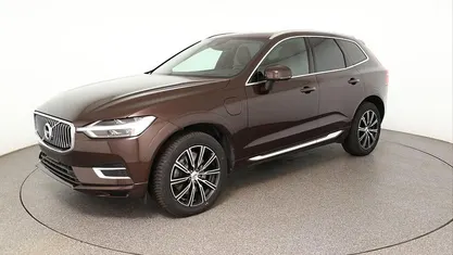 Gebraucht Volvo XC60 Inscription 392 PS (288 kW) 2020 Braun SUV
