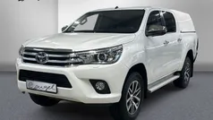 Schneeweiß Gebraucht 2018 Toyota HiLux Executive Abholung | 33.485 € (Fairer Preis)