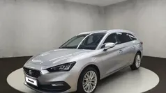 Urban silber metallic Gebraucht 2023 Seat Leon XCELLENCE Kombi | 23.950 € (Fairer Preis)