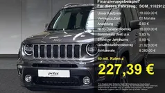 Gebraucht 2020 Jeep Renegade Limited SUV | 18.000 € (Fairer Preis)