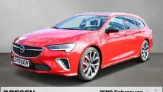 Rot Gebraucht 2021 Opel Insignia Kombi | 24.490 € (Superpreis)