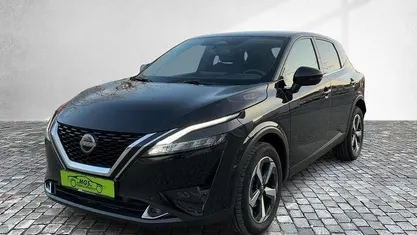 Black metallic Gebraucht 2024 Nissan Qashqai N-Connecta SUV | 25.780 € (Guter Preis)