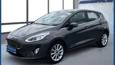Magnetic Gebraucht 2017 Ford Fiesta Titanium Kleinwagen | 13.490 € (Fairer Preis)