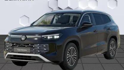 Gebraucht 2026 VW Tayron IQ Drive SUV | 61.410 € (Fairer Preis)