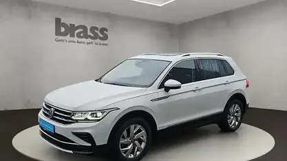 Gebraucht 2020 VW Tiguan Elegance SUV | 26.900 € (Fairer Preis)