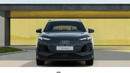 Neu Audi Q6 e-tron Edition .1 239 kW (326 PS) 2026 Grau SUV