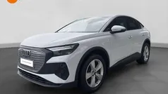 Gebraucht 2022 Audi Q4 Sportback e-tron Advanced SUV | 27.960 € (Fairer Preis)