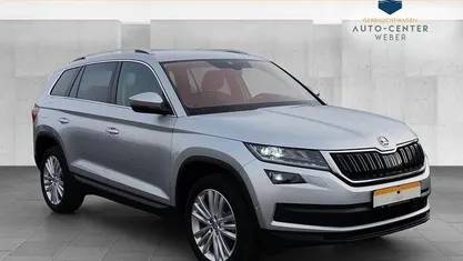 Gebraucht 2021 Skoda Kodiaq Style SUV | 31.380 € (Guter Preis)