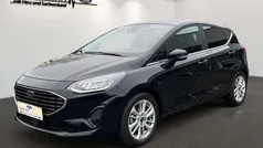 Gebraucht 2023 Ford Fiesta Titanium Kleinwagen | 18.385 € (Fairer Preis)