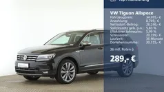 VW Tiguan Allspace