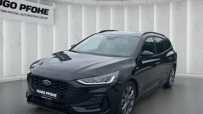Gebraucht Ford Focus ST-Line 155 PS (114 kW) 2025 Schwarz Kombi