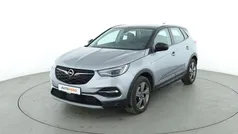 Grau Gebraucht 2021 Opel Grandland X Elegance SUV | 20.290 € (Guter Preis)