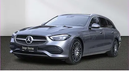 Gebraucht Mercedes C180 Avantgarde 170 PS (125 kW) 2024 Grau Kombi