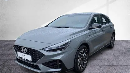 Neu Hyundai i30 N Line 150 PS (110 kW) 2026 Limousine