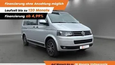 Reflexsilber Gebraucht 2015 VW T5 Beach Van | 39.800 €