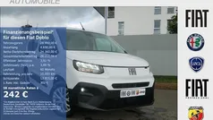 Maestro grau metallic Neu 2025 Fiat Doblò Comfort Van / Kleinbus | 28.990 € (Fairer Preis)