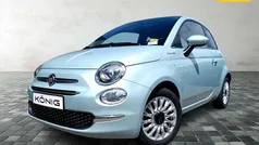 Grün Gebraucht 2023 Fiat 500 Dolcevita Kleinwagen | 13.499 € (Fairer Preis)