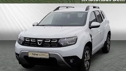 Weiß Gebraucht 2021 Dacia Duster Prestige SUV | 10.990 € (Guter Preis)