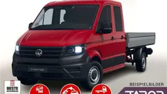 Kirschrot Neu 2025 VW Crafter S Van | 39.988 € (Superpreis)