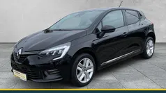 Schwarz Gebraucht 2021 Renault Clio V Experience | 12.990 € (Guter Preis)
