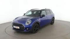 Blau Gebraucht 2021 Mini Cooper D Clubman Kombi | 23.950 € (Fairer Preis)