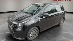 Schwarz Neu 2025 Kia Picanto Vision Kleinwagen | 17.990 € (Fairer Preis)