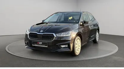 Schwarz Neu 2025 Skoda Fabia Selection Limousine | 20.990 € (Fairer Preis)