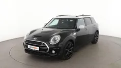 Schwarz Gebraucht 2016 Mini Cooper S Clubman Kombi | 14.680 € (Fairer Preis)