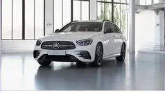 Gebraucht 2021 Mercedes E300 AMG Kombi | 29.750 € (Superpreis)