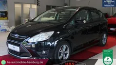 Pantherschwarz Gebraucht 2014 Ford C-MAX SYNC Edition Van / Kleinbus | 5.450 € (Guter Preis)