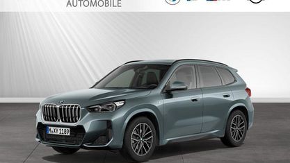Gebraucht BMW X1 M Sport 211 PS (155 kW) 2025 Cape york grün metallic SUV
