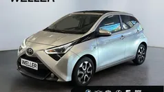 Gebraucht 2021 Toyota Aygo X-play Kleinwagen | 12.680 € (Fairer Preis)