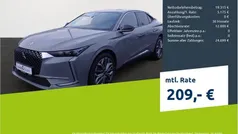 Lacquered grey Gebraucht 2022 DS Automobiles DS4 Trocadero Limousine | 24.490 € (Fairer Preis)
