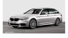 Gebraucht 2019 BMW M550 M Sport Limousine | 41.690 € (Fairer Preis)