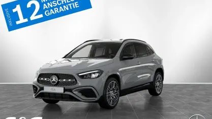 Gebraucht Mercedes GLA200 AMG 150 PS (110 kW) 2025 Manufaktur lack manufaktur alpin SUV