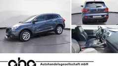 Grau Gebraucht 2018 Renault Kadjar LIMITED SUV | 13.760 € (Guter Preis)