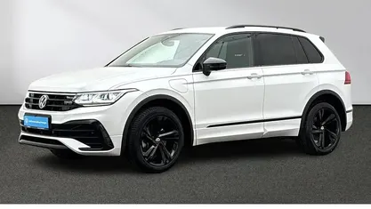 Gebraucht VW Tiguan R-line 245 PS (180 kW) 2022 SUV