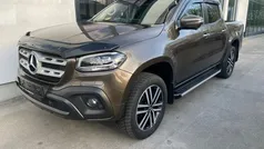 Mercedes X250