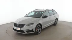Grau Gebraucht 2017 Skoda Octavia RS Kombi | 19.070 € (Fairer Preis)