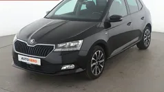 Schwarz Gebraucht 2020 Skoda Fabia Drive Limousine | 15.080 € (Fairer Preis)