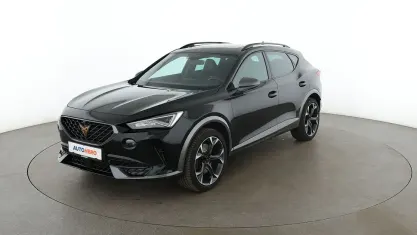 Gebraucht Cupra Formentor VZ 310 PS (228 kW) 2024 Schwarz SUV