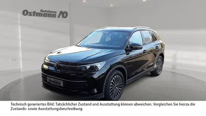 Gebraucht VW Tiguan Goal 150 PS (110 kW) 2025 SUV