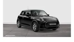 Schwarz Gebraucht 2022 Mini Cooper Kleinwagen | 21.990 € (Fairer Preis)