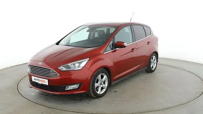 Gebraucht Ford C-MAX Titanium 150 PS (110 kW) 2016 Van / Kleinbus